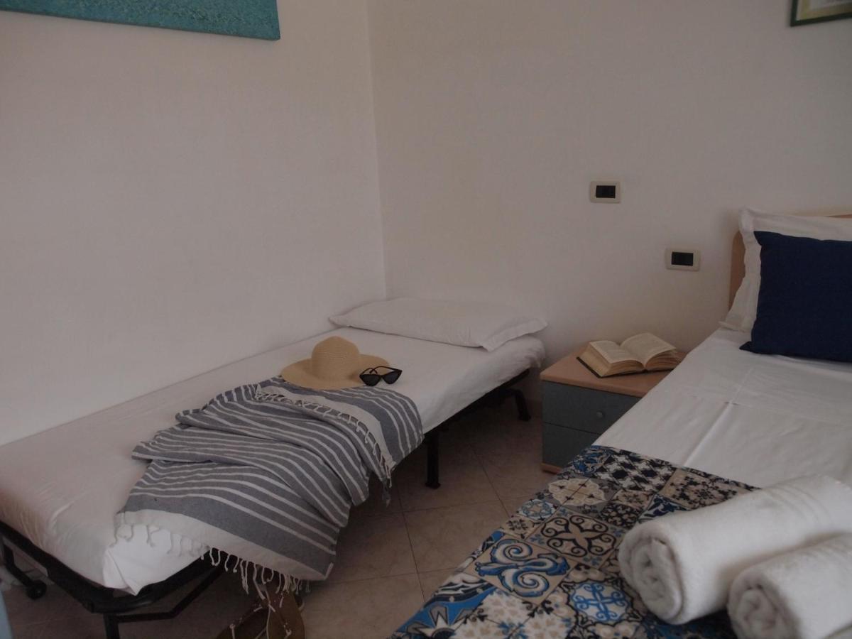 Locanda Lighea Rooms San Vito Lo Capo Exterior photo