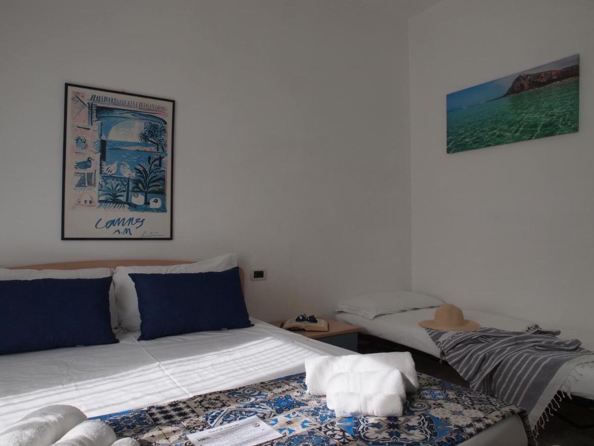 Locanda Lighea Rooms San Vito Lo Capo Exterior photo
