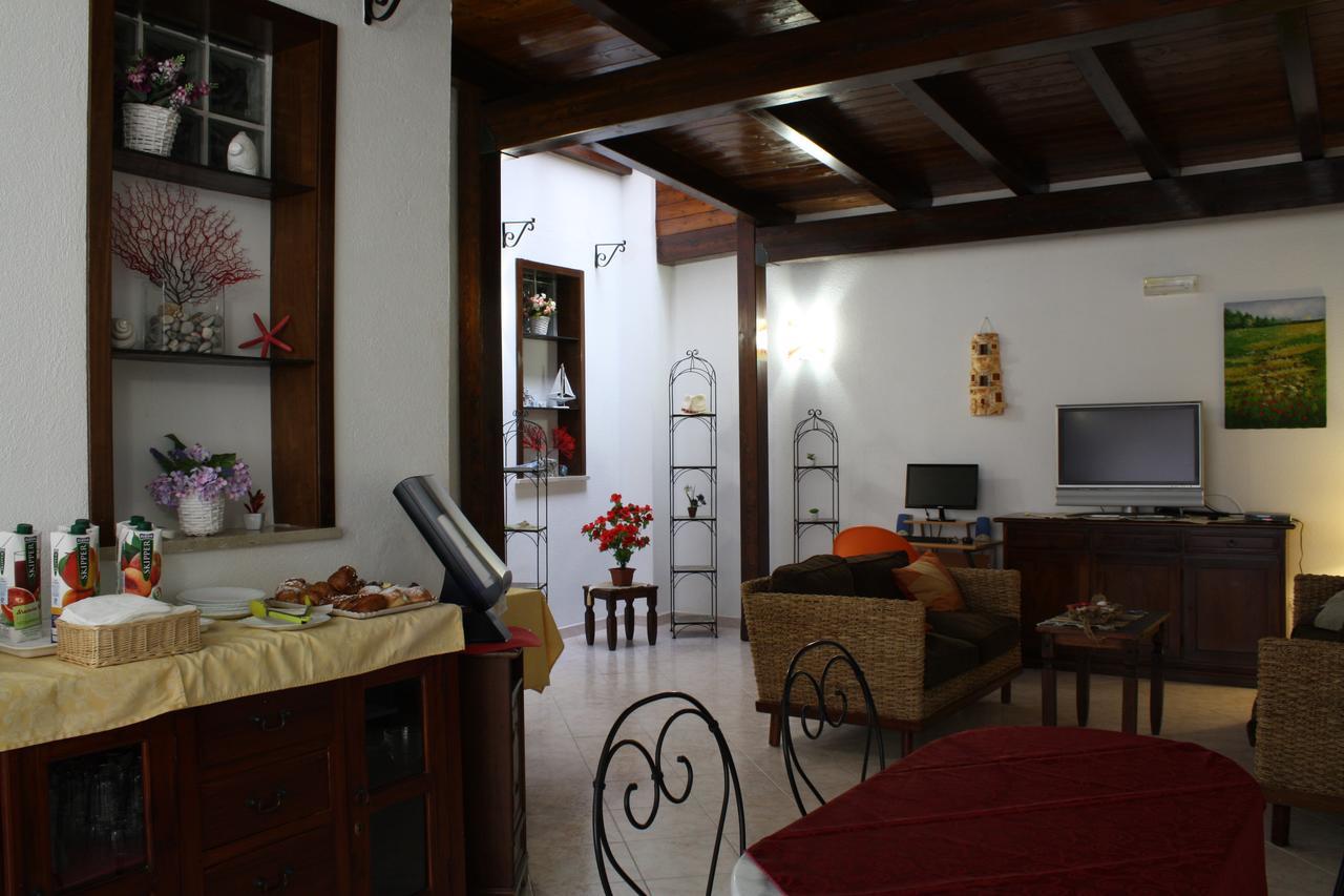 Locanda Lighea Rooms San Vito Lo Capo Exterior photo